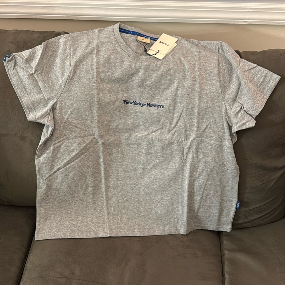 New York or Nowhere NYON Women’s 2X signature T-shirt
